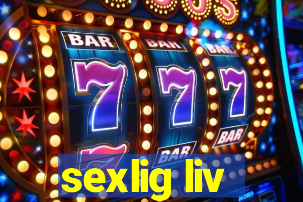 sexlig liv